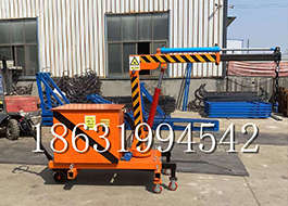 眉县随车吊机价格起重机随车吊机仓库小型车载微型提升机货车安装液压吊机